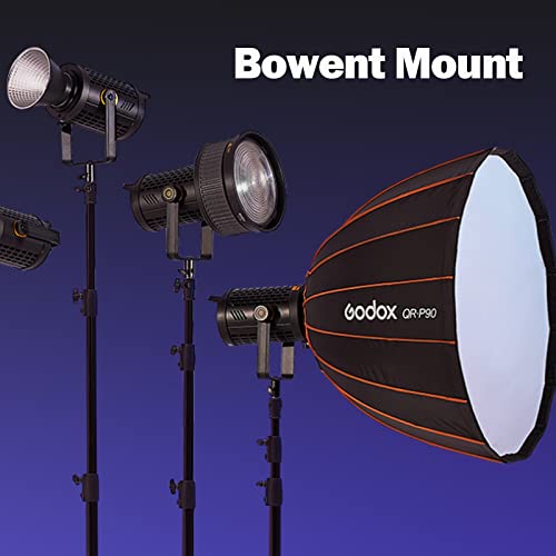 Ficha técnica Godox UL150II Bi 155W Luz de Video LED Bicolor - Fernando Cortés Ficha técnica Godox UL150II Bi 155W Luz de Video LED Bicolor - Fernando Cortés