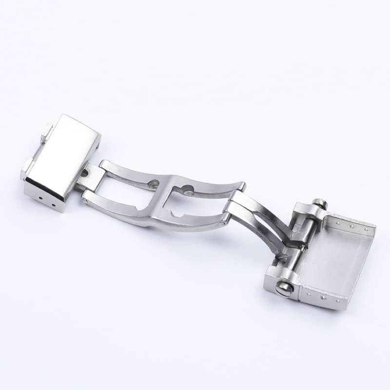 Sangle en caoutchouc montre Athènes bracelet rechange fermoir - 5