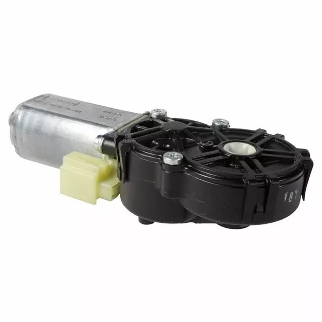 Seat Track Noisy And/Or Inoperative/Incorrect Operation - 2017-2022 Ford & Lincoln 7 Ford 8A5Z-14547-A - MOTOR ASY - SEAT ADJ