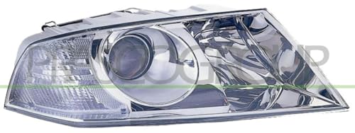 Projecteur principal Prasco SK0244903 phare avant gauche halogène H7