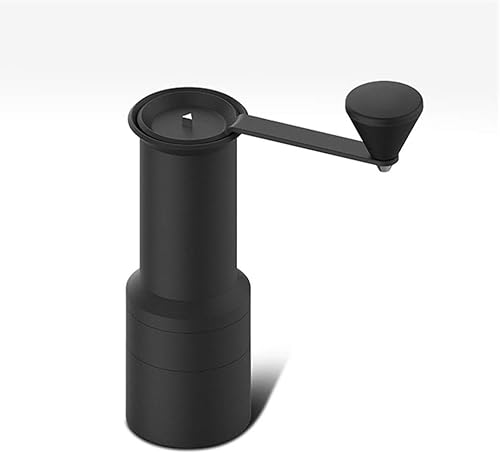 QARNBERG Molinillo de café manual NA manual de acero inoxidable para verter sobre espresso