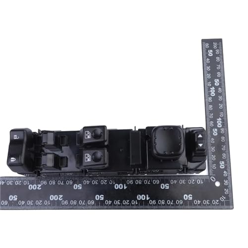 Interrupteur de vitre bloquée pour Chevrolet Silverado 2003-2007 commande de remplacement DWS-226