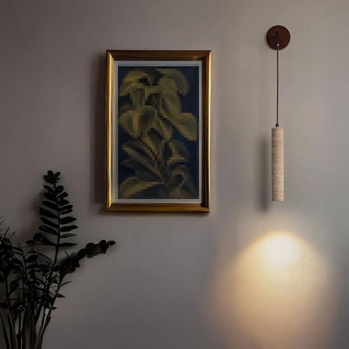 Apliques de pared para pasillos estrechos que amplían el espacio 3