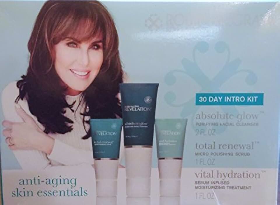 robin mcgraw revelation skin care