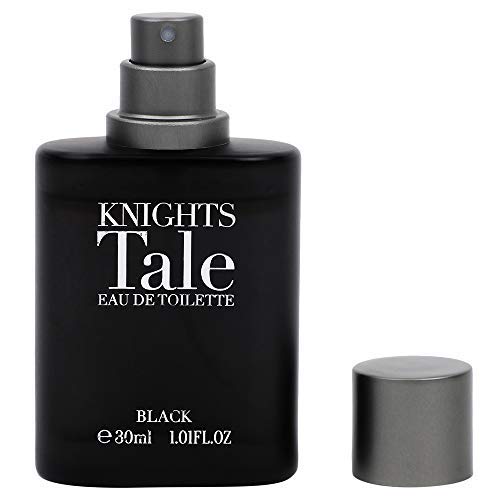 Image of MINISO Knights Tale Eau De Toilette for Men (Black）