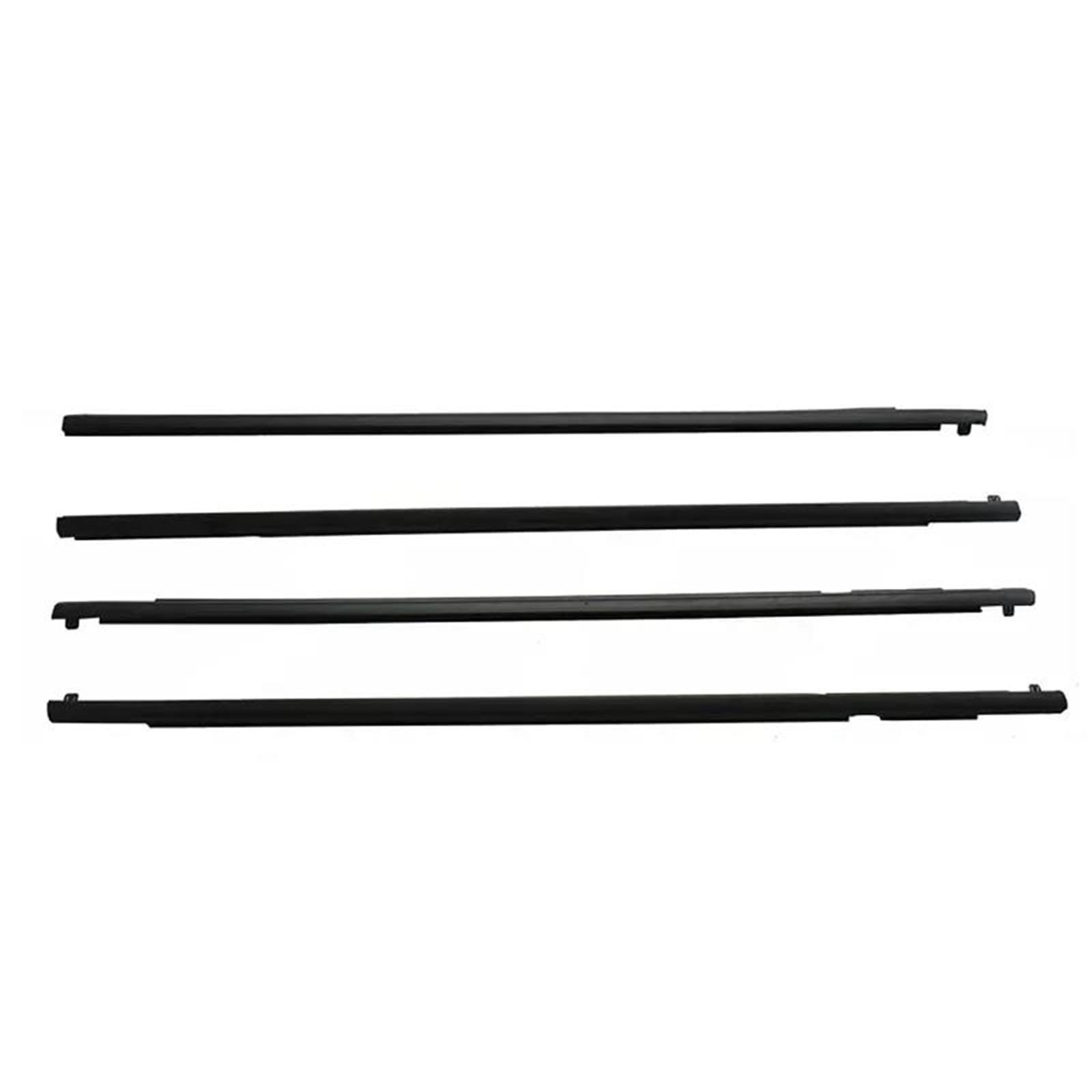 Ysdsls One Color Car Window Glass Seal Moulding Trims For Mazda 6 2004-2012