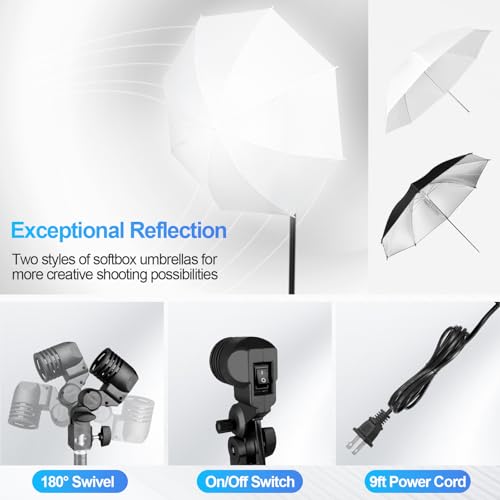 Professional Home Office Lighting Kit