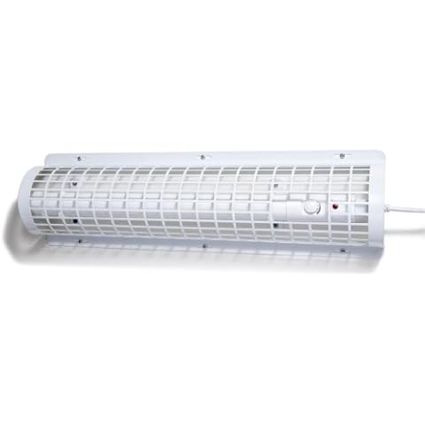 Hylite 500mm Slimline Heater Guard (White) Cover