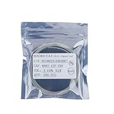 200PCS 0603/1608 SMD Capacitor Kit 1uF 105K X5R ±10% 50V Chip Ceramic Capacitor Tape for SMT Electronic DIY