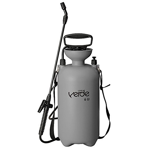 Pompa irroratrice spallabile monsone 6lt x liquidi...