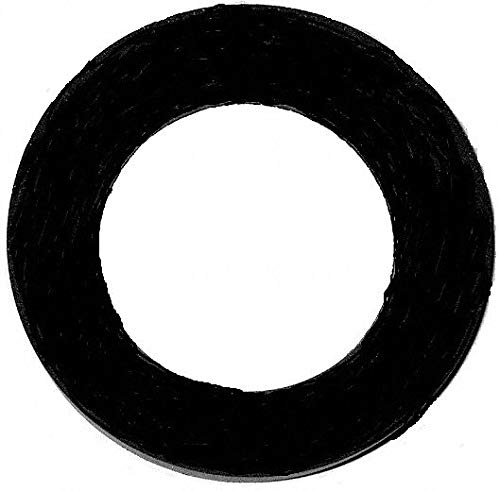 Dearborn Brass Rubber Tank to Bowl Gasket, Bronze, for Use with Most Toilets