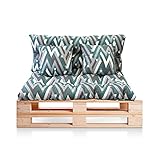 ✔️ Ideales para tus sofás y sillones montados en paleta europea, pero también para todo tipo de muebles para los que busques más comodidad.