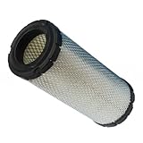 ZETECH Air Filter - Air Cleaner 256C1-08011 for TCM Forklift – Aftermarket Replacement