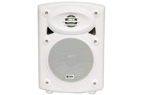 Qtx 178.201 Enceinte pour MP3 & Ipod Noir - Les Beatles, Paul McCartney, John Lennon, RIngo Starr, George Harrison Qtx 178.201 Enceinte pour MP3 & Ipod Noir