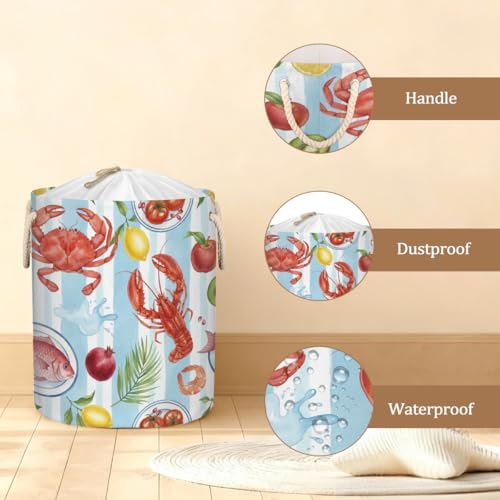 Panier à linge pour bébé et cadeau de naissance utile - 4