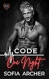 Code One Night: A Silver Fox Boss Medical Workplace Romance (Hearts On Call)