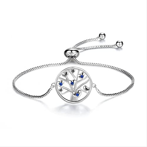 Brazalete árbol de la vida hipoalergénico que soluciona regalos de fiesta