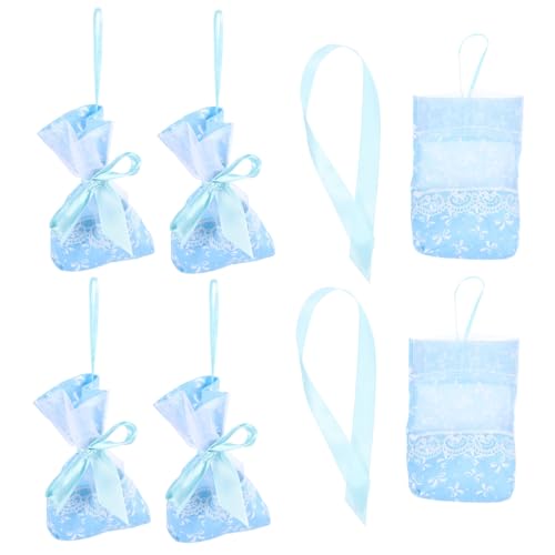 Bolsas sachet elegantes HAPINARY 10 piezas para hogar miniatura 7