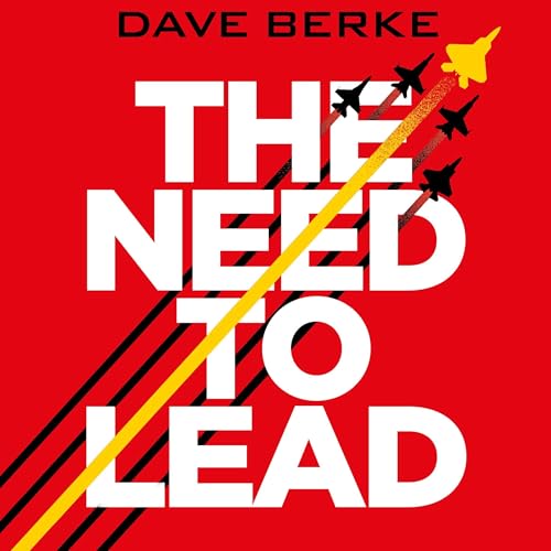 Couverture de The Need to Lead