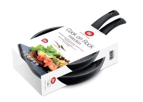 Set 2 Sartenes 24/28cm Cook And Rock Ap5260