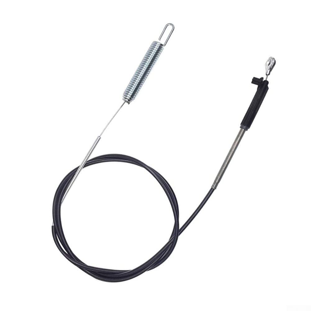 ZYWUOY Câble de commande de moteur de tondeuse à gazon, câble de frein pour Toro 120-6243 133-1998 20976 20978 21199 21199HD 21200