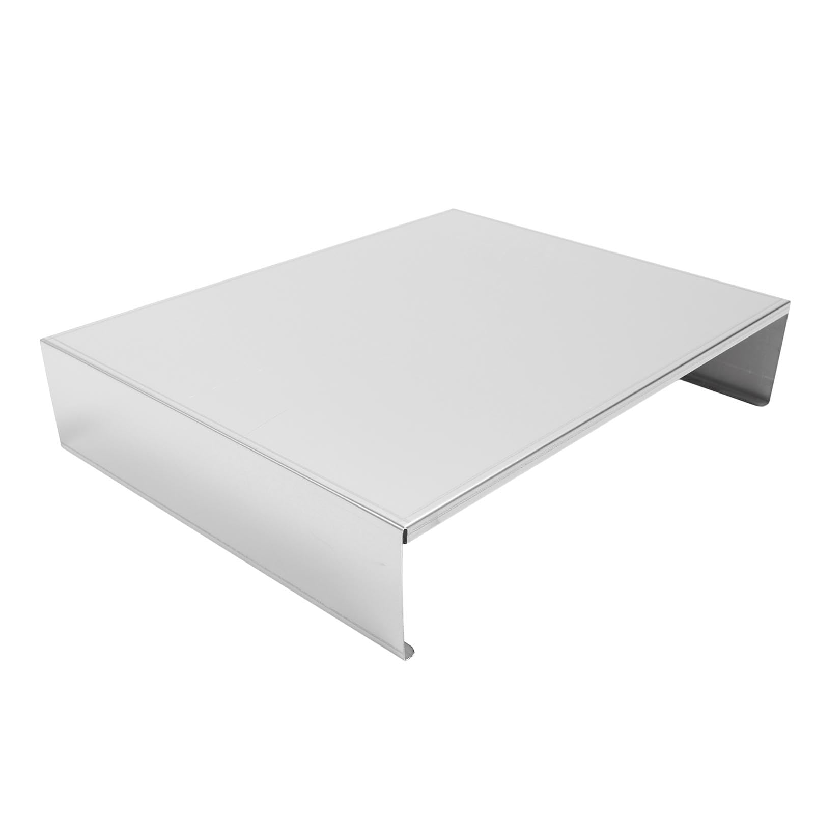 Fdit Coperchio per Piano di Cottura, 13,8 X 17,7 Pollici, Capacità 110