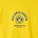 Borussia Dortmund BVB T-Shirt Ballspielverein, Gelbes tee Camiseta, Amarillo, Large Unisex Adulto