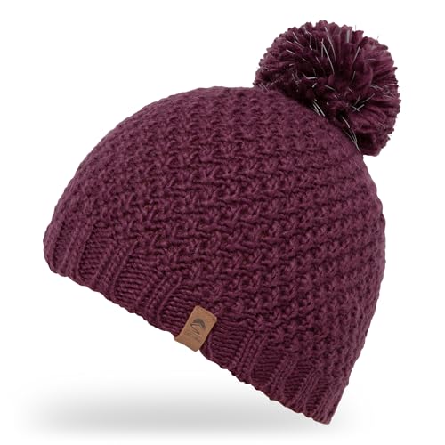 Bonnet Glissade Sunday Afternoons pour femme pour stopper le froid aux oreilles