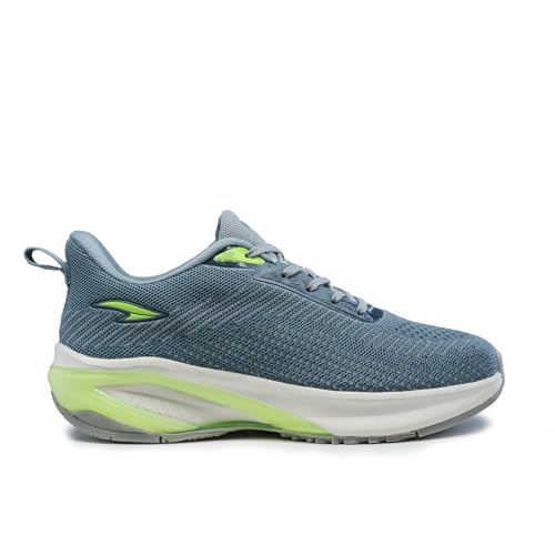Image of ASIAN Men TITAN-04 Sports Shoes with Laces for Running, Jogging and Walking, Lightweight and Comfortable Shoes with Upper Mesh Fabric for Men & Boys