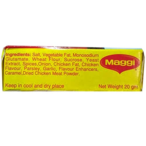 Image of Maggi Chicken Cubes, 8 X 20 Gm