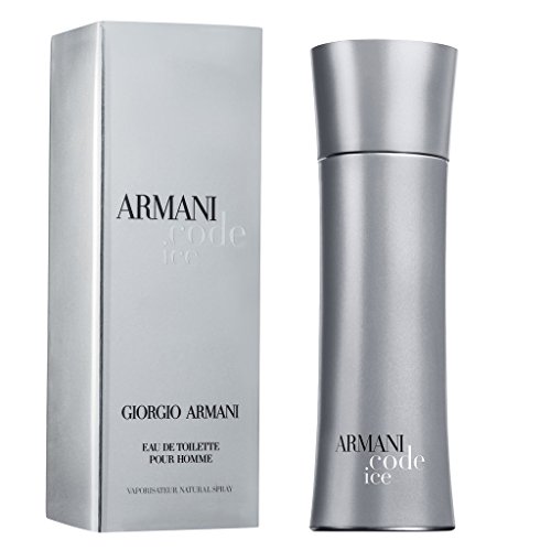 Giorgio Armani Code Ice Eau de Toilette Spray 125