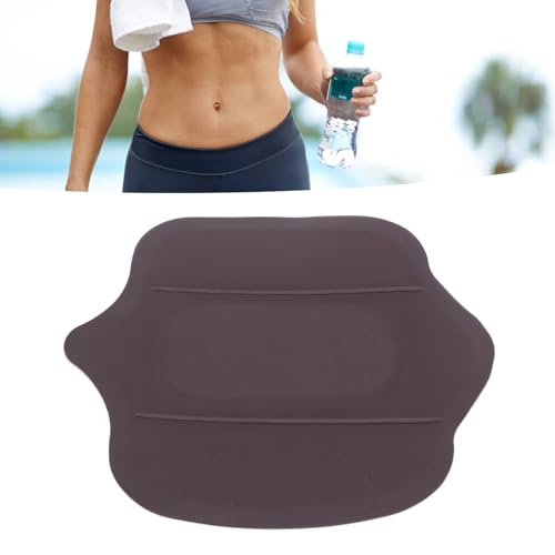 LIYJTK Planche de COMPRESSION abdominale pour femmes, mousse post-chirurgie, aplatissement du ventre, planche de forme pour la récupération (Grise) – vue 6