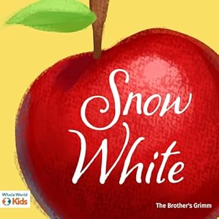 Snow White cover art