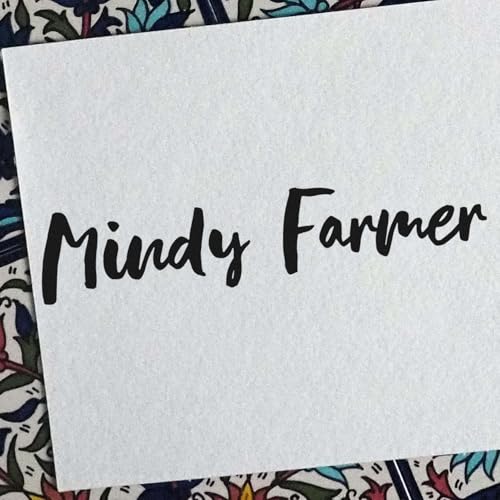 Customizable Inked Stamp with Large Wood Handle in Blast Pink