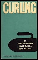 Curling: An Authoritative Handbook of the Techniques and Strategy of the Ancient Game of Curling B0007K1Y2G Book Cover