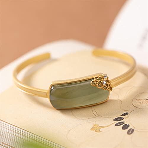 Cadeau d'anniversaire : bracelet plaqué s925 pour femmes