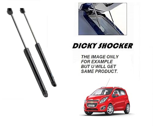 Image of AutoClean Dicky Shocker /Dicky Lifter /Gas Strut /Gas Piston /Gas Springs /Rear door balancer for Beat