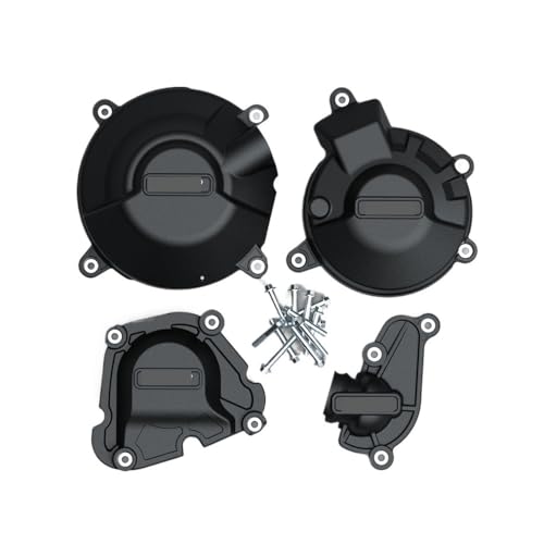 Couvercle de moteur moto de haute résistance pour XSR900 et MT-09 Tracer 2021-2023
