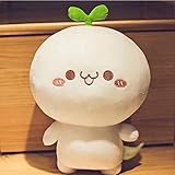 YWSZJ Juguete de Peluche- Expresiones de Mascotas Animal de Peluche de Peluche Que le saca la Lengua con (Size : 25)