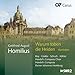Homilius: Warum toben die Heiden, Cantatas
