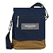 Produktbild Denim TOM TAILOR bags - Menswear BEN Herren Umhängetasche M, dark blue, 20x10x24