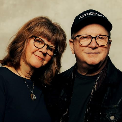 Couverture de Andi Ashworth & Charlie Peacock- Interview (Full Video)