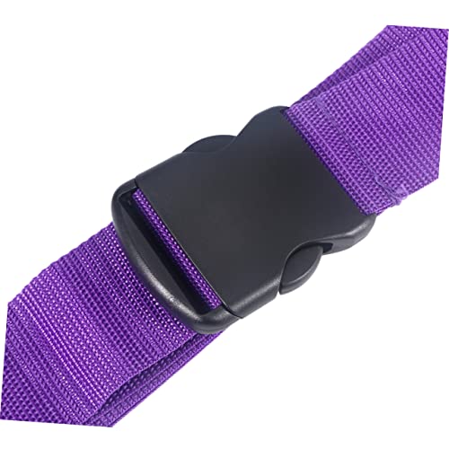 CLISPEED Acessórios Para Alças De Embalagem Alças De Bagagem Para Malas Cinto De Acessórios De Viage