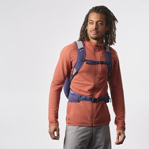 Miniatura 4 de Salomon Trailblazer 20 Mochila 20L Unisex para Senderismo, Versatilidad, Facilidad de uso, Comodidad y ligereza