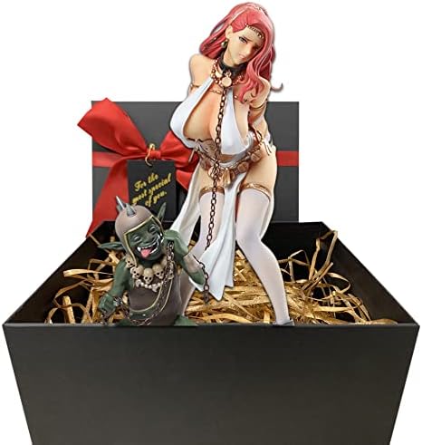 SAOPAN Anime Ecchi Figures Farnellis,Goblin Action Figure Collectible Figurines Model Toy Gifts Box Packing（No Retail Box） (Soft ver.)