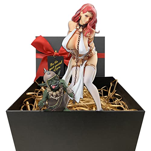 Saopan Anime Ecchi Figures Farnellis,Goblin Action Figure Collectible Figurines Model Toy Gifts Box Packing（No Retail Box） (Soft Ver.) #TOP16