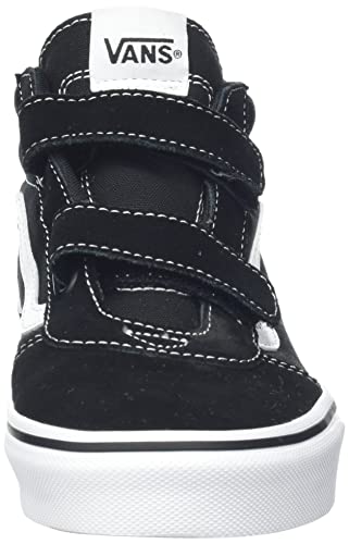 Vans Ward Mid V, Sneaker, Unisex - Bambini e
