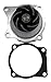 GMB 130-1470 OE Replacement Water Pump with Gasket