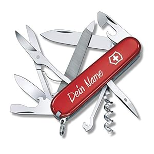 Victorinox Mountaineer Taschenmesser 18 Funktionen
