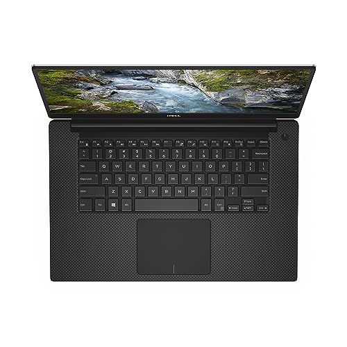 Image of Dell Precision 5540 15.6 inch Mobile Workstation - Intel Core i7-9850H - 8GB RAM - 512GB SSD - Platinum Silver